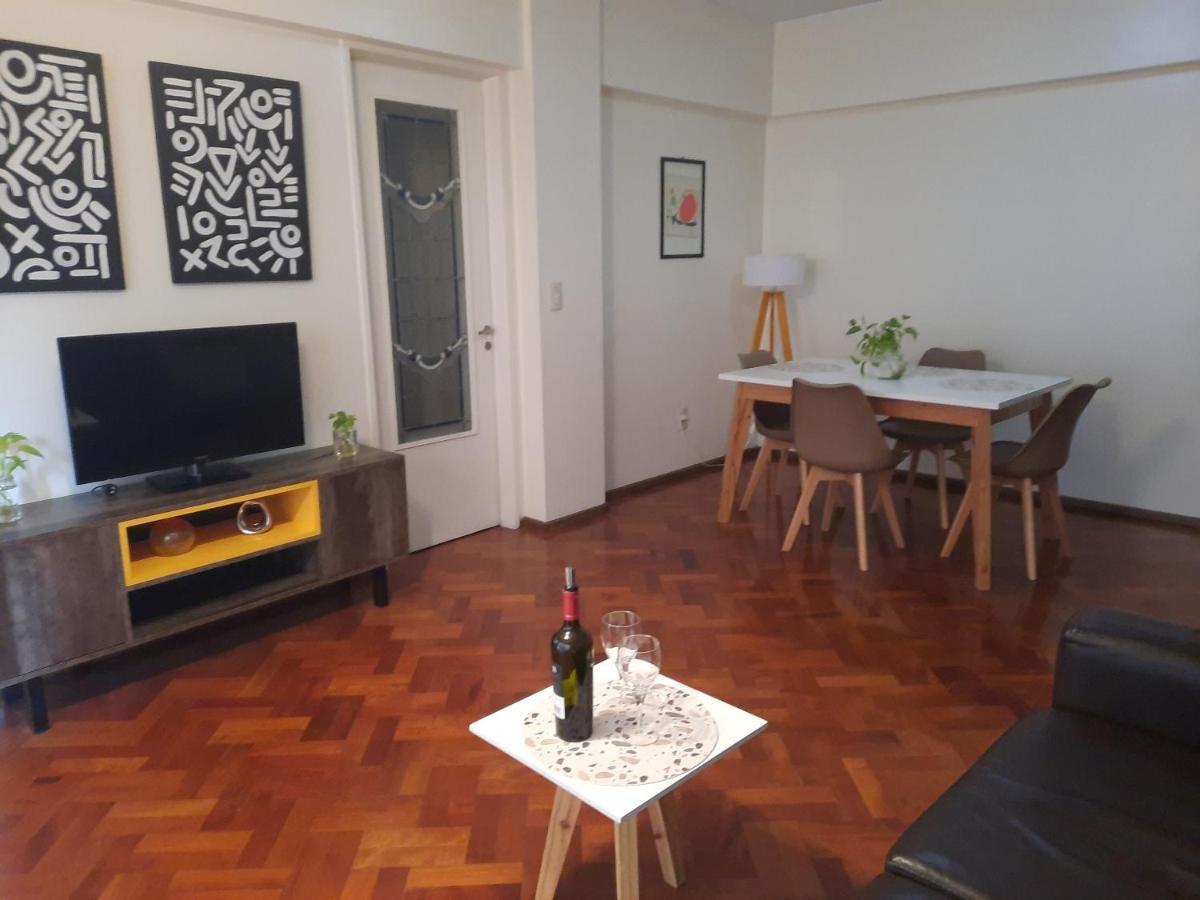 George Appartment Una Bella Experiencia Mendoza Bagian luar foto