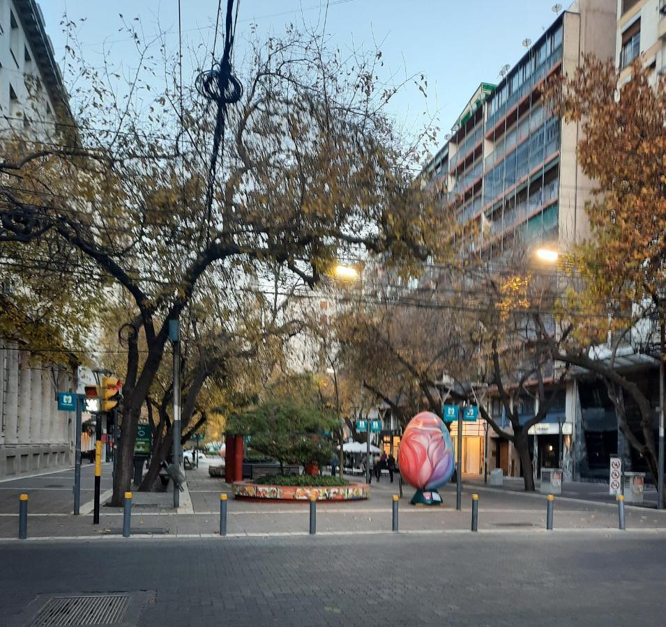 George Appartment Una Bella Experiencia Mendoza Bagian luar foto