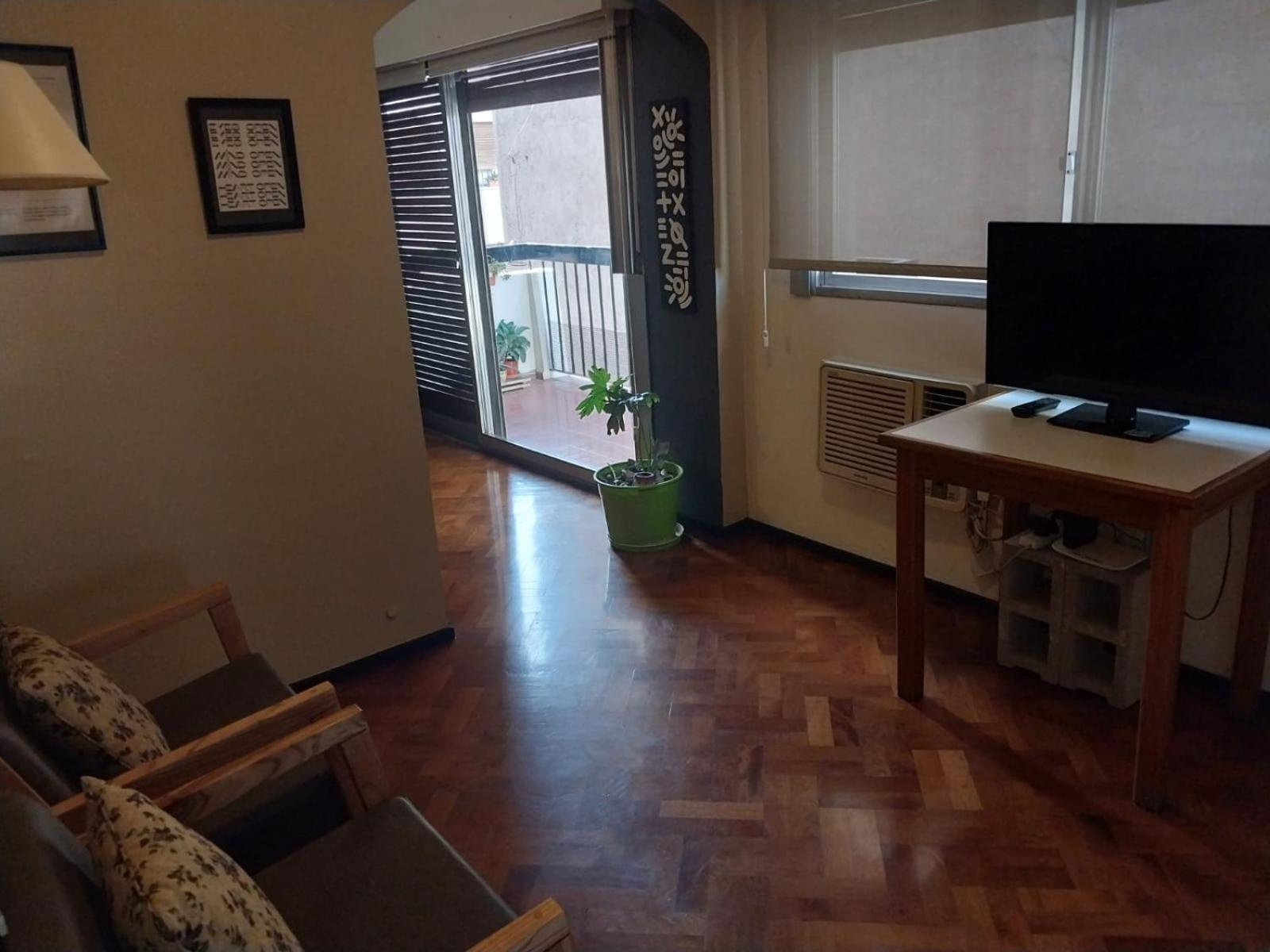 George Appartment Una Bella Experiencia Mendoza Bagian luar foto