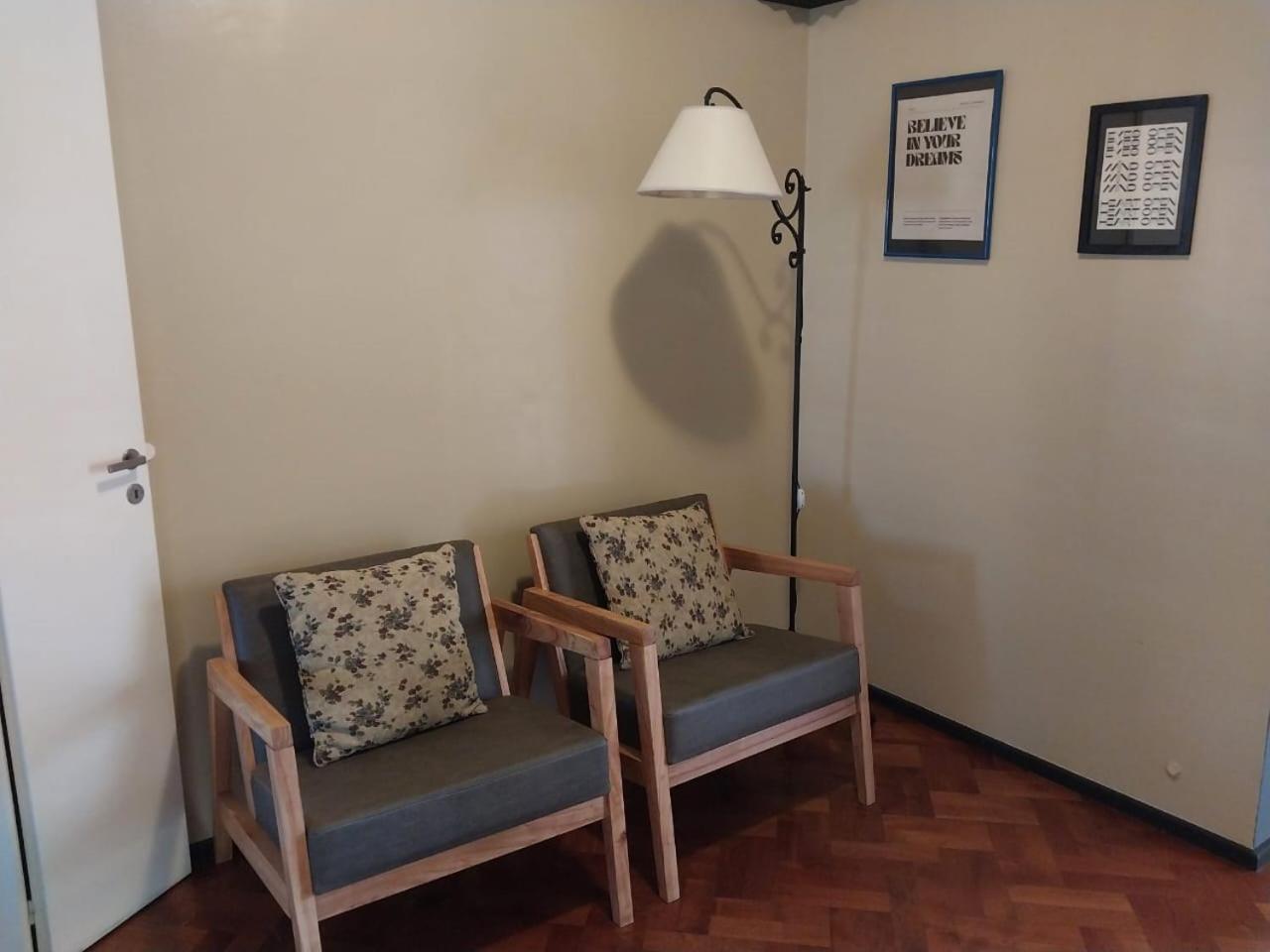 George Appartment Una Bella Experiencia Mendoza Bagian luar foto